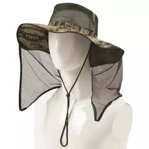 듀플렉스 정글모 작업모 모자 낚시 등산 가리개 유/정글/사파리/패션/야외/여행/자외선/차단