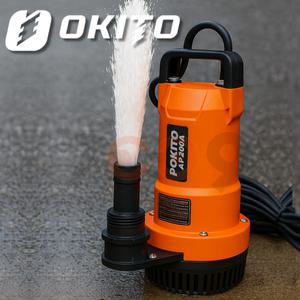 오키토 충전 수중펌프 KSP-200M 마끼다 호환 배수용 펌프