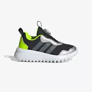 키즈 주니어 보아 다이얼 운동화 런닝화 액티브플렉스 보아 4.0 (블랙) IH8726_