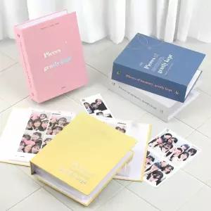 리코즈 4x6 포켓 루나 앨범 사진 포토 네컷 사진첩 포토북