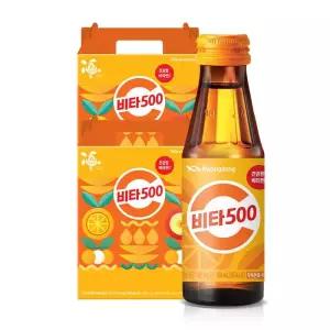 [광동] 비타500 오리지널 100ml 40병 (선물용 박스 동봉)
