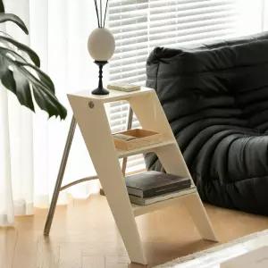 사다리 접이식 스툴의자