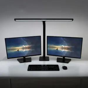 [보리보리/한샘조명]파파 LED와이드스탠드 800B(스탠드형)(택1)