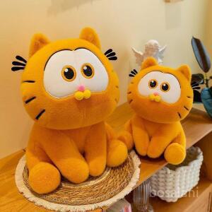 귀여운 가필드 인형 1초 봉제 28cm 대형