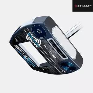 [제로 토크]오디세이 스퀘어 2 스퀘어 JAILBIRD 퍼터[남여공용][말렛][OVERSIZE GRIP]