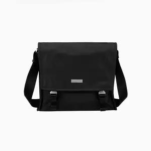 [CK ACC] 남성 슬릭 나일론 메신저 라지 4D3146G UB1