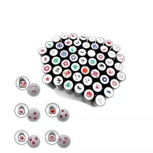 골프공스탬프 골프 공 볼 마킹 마크 마커 도장 스탬프 스템프 잉크 충전식 기념품 용품 선물