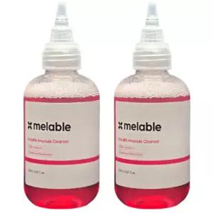 메라블 기미 미백 PDRN 루비알엔 앰플 클렌저 150ml 2개