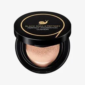 블랙 스네일 앤 펩타이드9 퍼펙트 파운데이션 쿠션 23호 네츄럴 베이지 15g