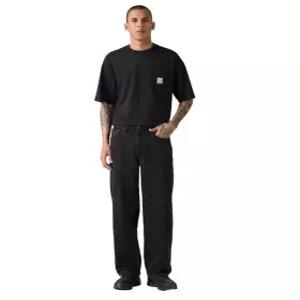 [리바이스]리바이스 남성 578 루즈 배기 진 청바지 흑청 A4750-0029