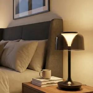 오아 크로멜 LED 무드등 수면 등 테이블 인테리어 침실 무선 취침 탁상 조명