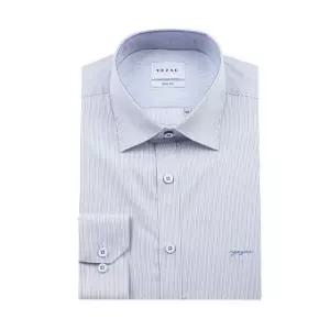 [갤러리아] 예작26년(슬림핏)(면스판)링클프리 착용감이좋은 남자정장 긴팔셔츠YJFSBS166NY