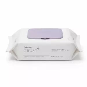 베베숲 물티슈 트러스트 프리미엄 80매 20팩