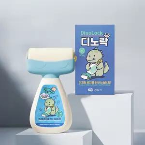 디노락 논슬립 미끄럼방지제 미끄럼방지 투명젤 욕실 주방 화장실 타일 300g