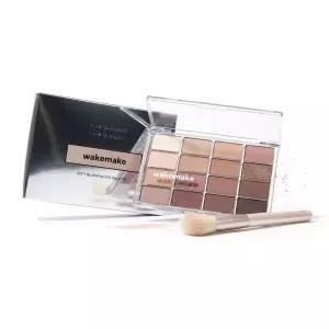 웨이크메이크 소프트 블러링 아이팔레트 16구 14g