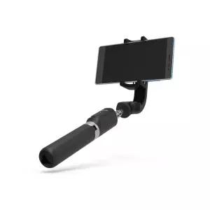 블루투스 1축 짐벌 셀카봉 삼각대 거치 NEXT-BT50GST