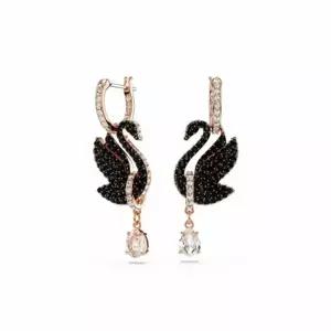 [브랜드 주얼리] Swan 드롭 귀걸이 5678047 LE1215795402