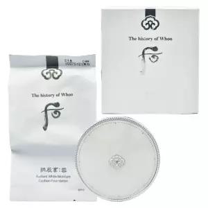 더후 공진향 설 미백 수분광 쿠션 13g 21호 본품+리필