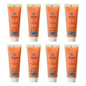 코스트코 덕화 명란 튜브 110g x 8통