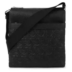 페라가모 간치니 크로스바디 백 24-1484 NERO