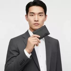 페라가모 남성 지갑 66 A061 NERO 0733292)