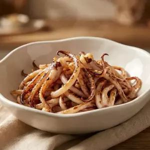 신진식품 국내산 백족 1kg 버터구이 오징어