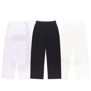 르꼬끄 여성 더블텐션 모달 스트레이트 팬츠 QQ122OFP11