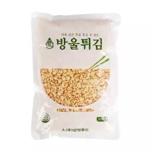 삼덕푸드 방울튀김 300g/ 우동 건더기