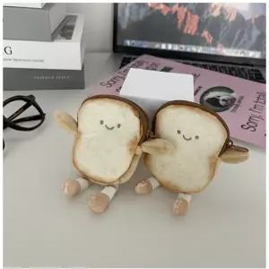 식빵파우치 키링 동전지갑 신상 캐릭터키링 식빵파우치키링 식빵키링 식빵인형 파우치키링 추천템 인형키링