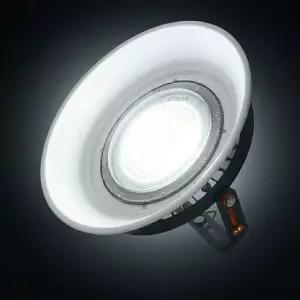 고효율 오스람 LED 공장등 DC타입 150W 투광등 투광기 KS IP67 오스람