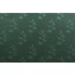 광섬유 테이블매트(녹색나뭇잎)/책상덮개/장식소품/캠핑테이블보/식탁덮개/주방인테리어/식탁패드/책상깔개