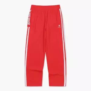 [르꼬끄](강남점)[정상가109,000원][60% OFF] 선데이 트랙팬츠 RED / QP123TFP31 / 남여공용바지