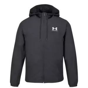 UNDERARMOUR UA 라이벌 우븐 윈드브레이커 자켓(1390149-001)