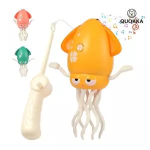 춤추는 오징어 완구 댄싱오징어 움직이는 장난감 낚시