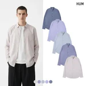 [택가 59900원][HUM]남) PC 커스텀핏 셔츠(FHOECSL139P)