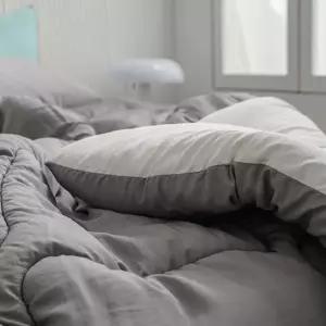 모달 차렵 이불 베게 세트 ss 베게 커버/사계절/봄가을/봄이불/먼지없는/간절기/가을/침대/4계절/고급/봄용