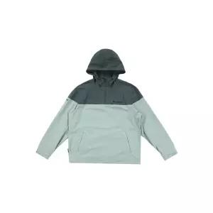 디스커버리 공용  고프코어 우븐 후드형 아노락 DXTR33041-LGS