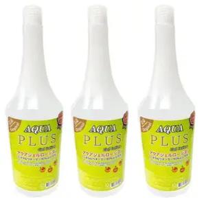 [정품]아쿠아마사지 플러스 젤 로션450ml * 3개