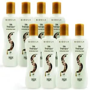 실크테라피 3D 볼류마이징 에센스 150ml, 8개