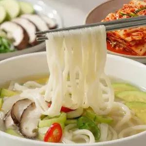 원조 명동칼국수 5인분 1kg+소스5개