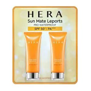 헤라 선 메이트 레포츠 70ml 2개 코스트코 비 포함 자외선차단제야외활동SPF50