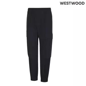 [롯데백화점]웨스트우드 남성 봄 네오 타공 밴드 팬츠_WO1MNPT587