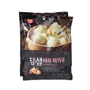 딤섬 새우하가우 300g x 10봉