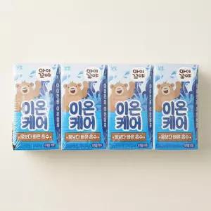 남양유업 아이꼬야 베이비주스 이온케어 120ml*4입