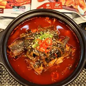 맛나 비법양념장 뼈없는 순살코다리조림 600g