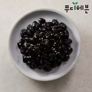 달콤 짭쪼롬 콩자반(조림)1kgx2팩