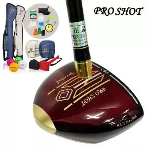 [아웃도어스/바로스포츠]프로샷 스페셜 국산 최고급 파크골프채 협회 공인인증 PRO SHOT SPECIAL