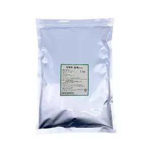 이든타운 건양배추분태 1kg 건조양배추 100% 후레이크