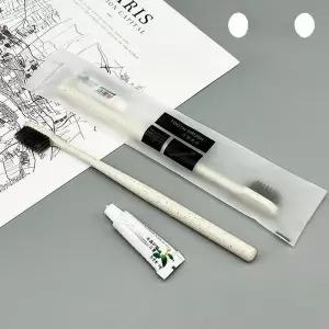 호텔용 칫솔세트 일회용 치약 세면용품 업소용 대량 펜션 모텔 여행용