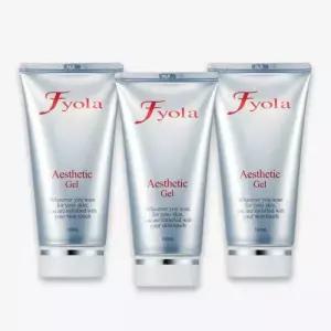 휘욜라젤150ml 3개